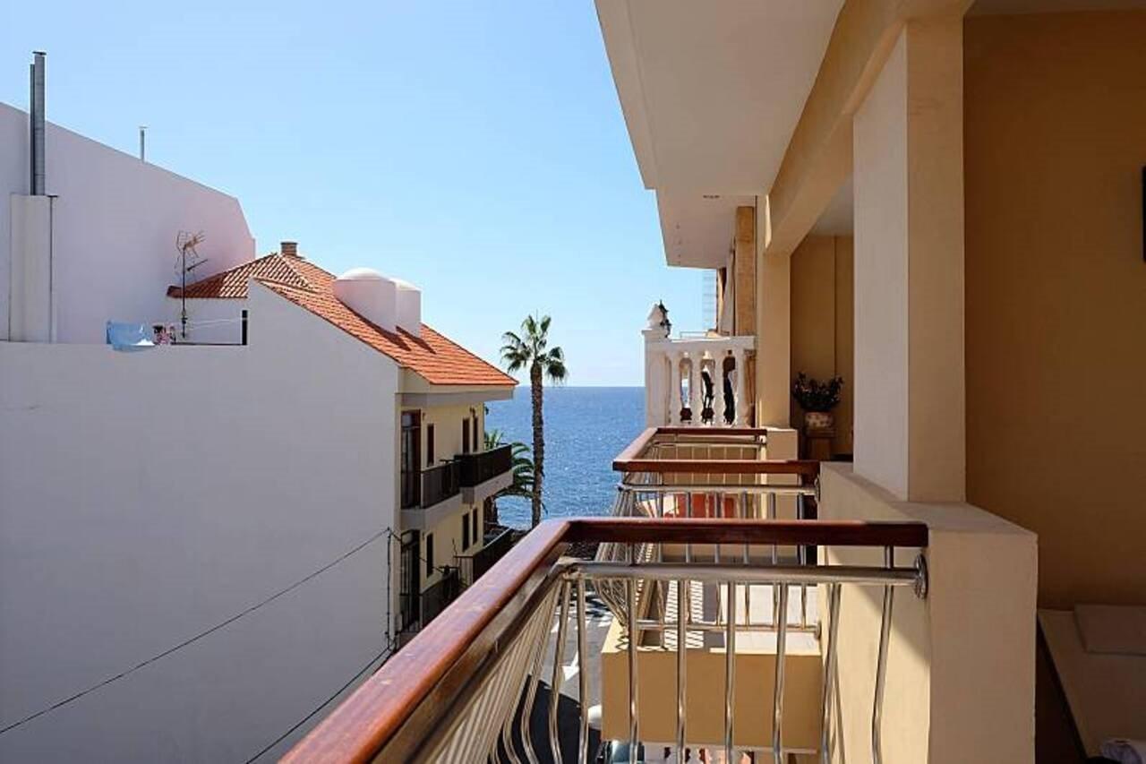 Apartamento Playamar 2D Playa de San Juan  Exterior foto